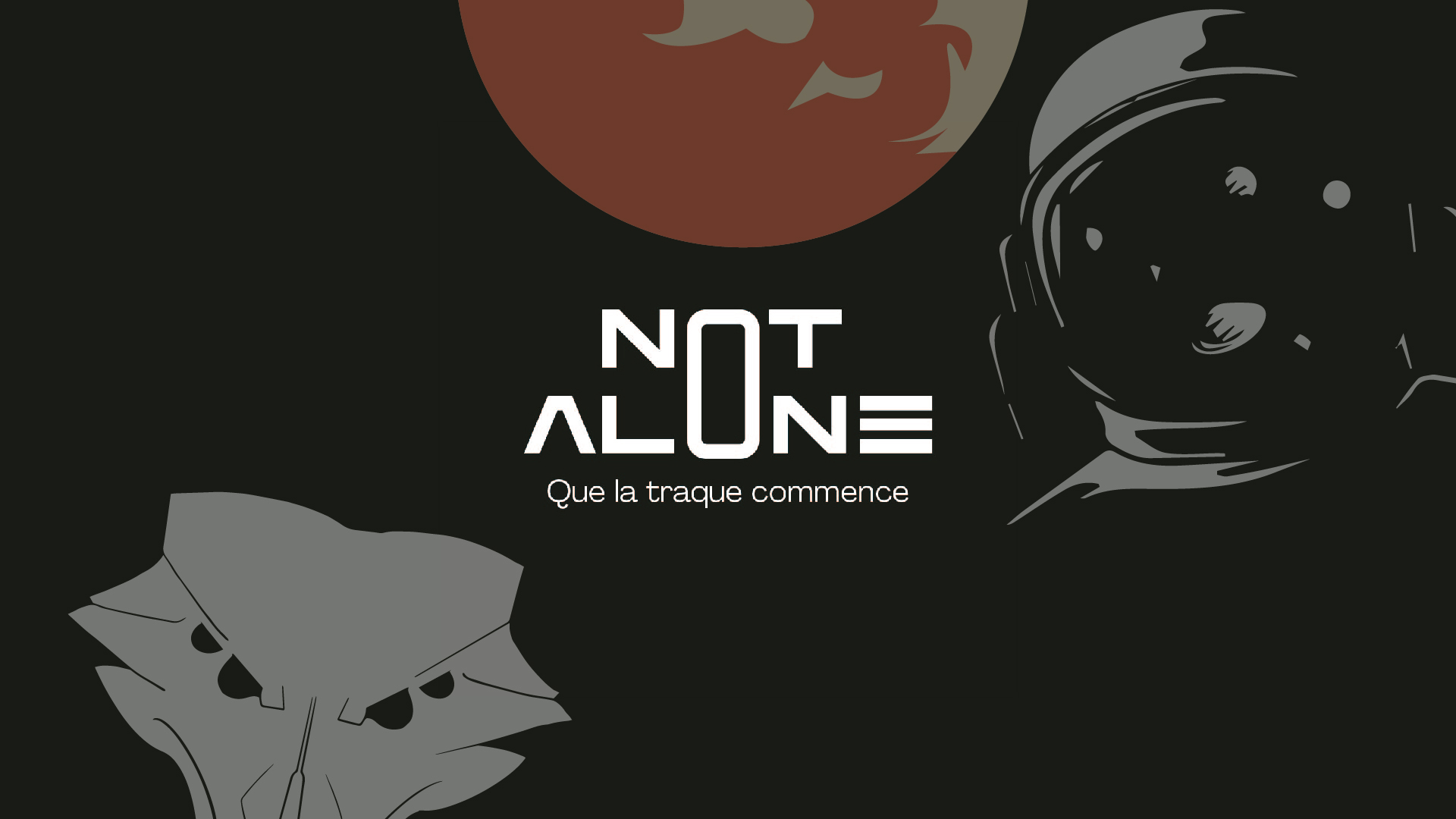 Projet not alone